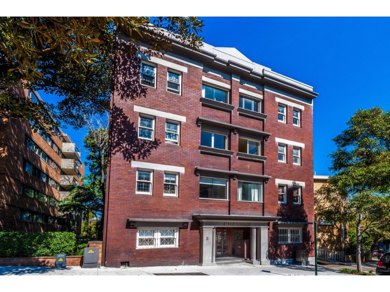 11/2 Roslyn Gardens, Elizabeth Bay NSW 2011