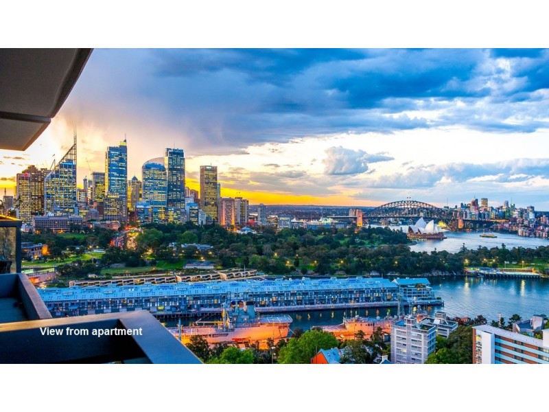 1903/7 Rockwall Crescent, Potts Point NSW 2011