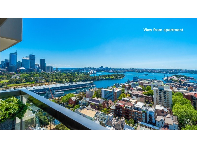 1903/7 Rockwall Crescent, Potts Point NSW 2011