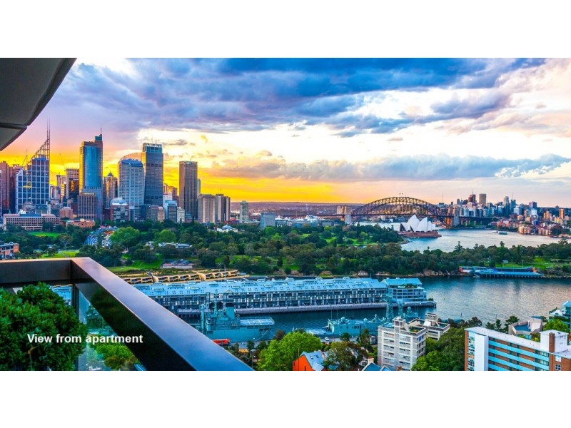 1903/7 Rockwall Crescent, Potts Point NSW 2011