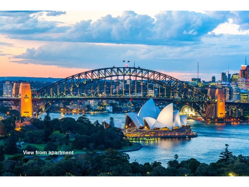 1903/7 Rockwall Crescent, Potts Point NSW 2011