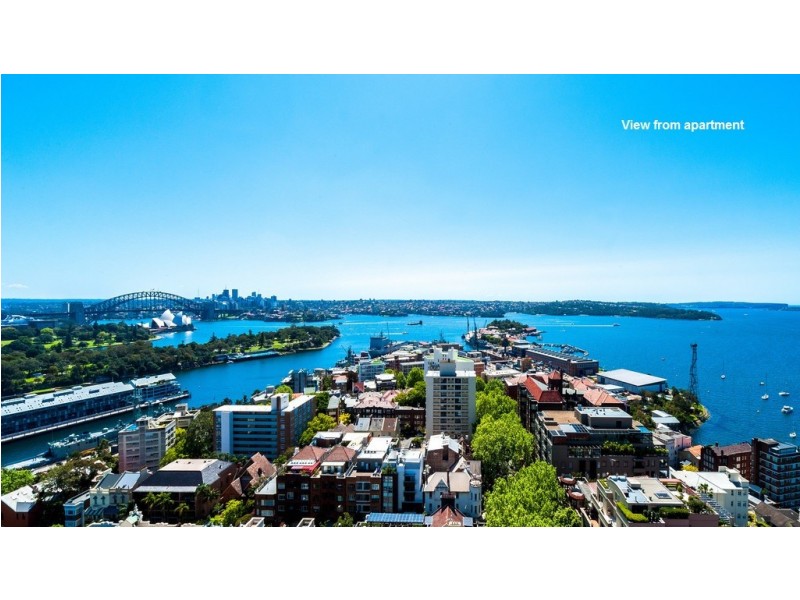 1903/7 Rockwall Crescent, Potts Point NSW 2011