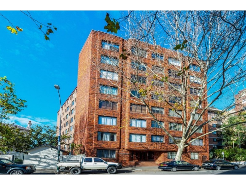 18/4 Macleay Street, Potts Point NSW 2011