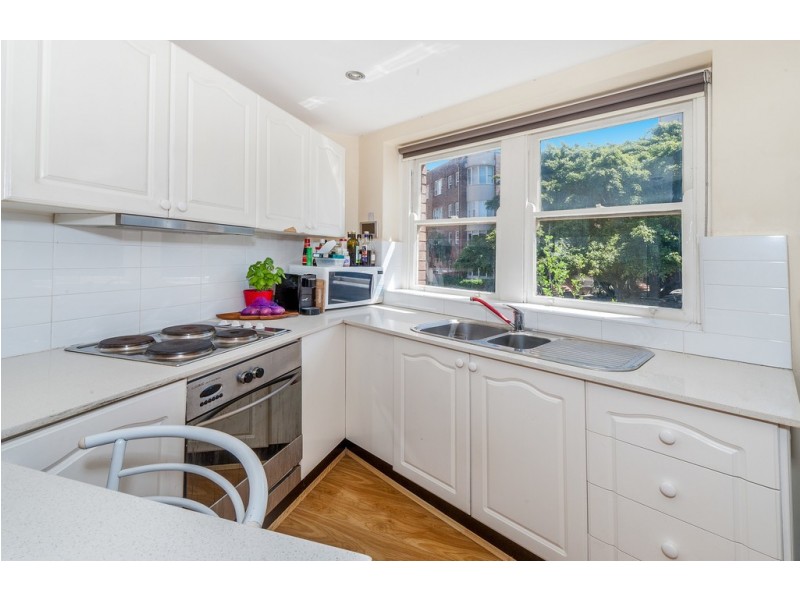 6/2 Ward Avenue, Elizabeth Bay NSW 2011