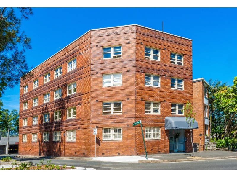 6/2 Ward Avenue, Elizabeth Bay NSW 2011