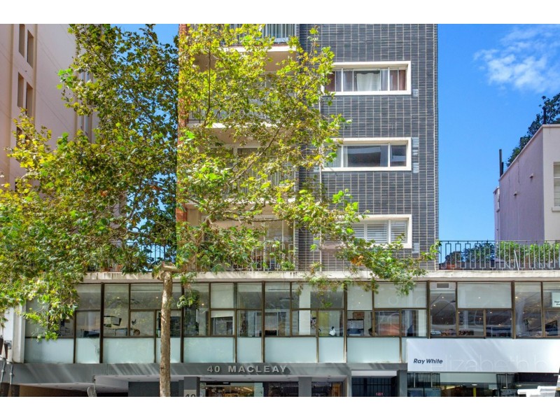 207/40 Macleay Street, Potts Point NSW 2011