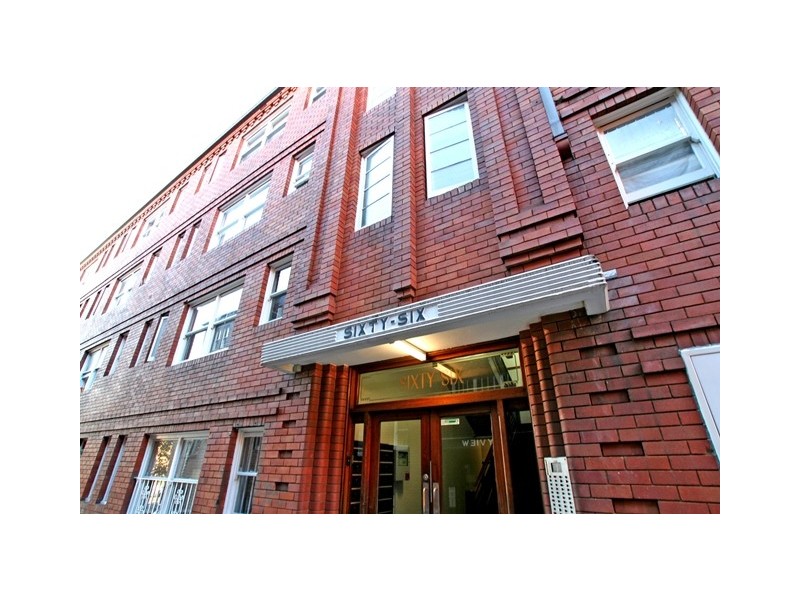 30/66 Bayswater Road, Rushcutters Bay NSW 2011