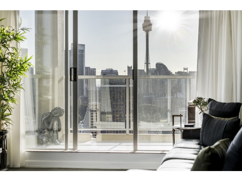 2402/1 Kings Cross Road, Potts Point NSW 2011