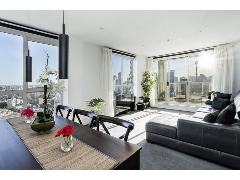 2402/1 Kings Cross Road, Potts Point NSW 2011