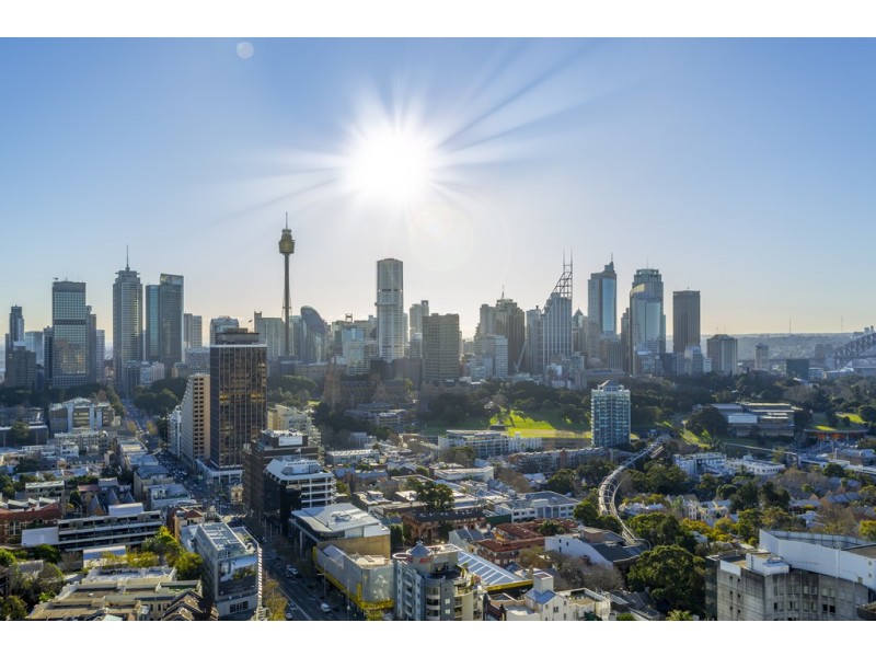 2402/1 Kings Cross Road, Potts Point NSW 2011