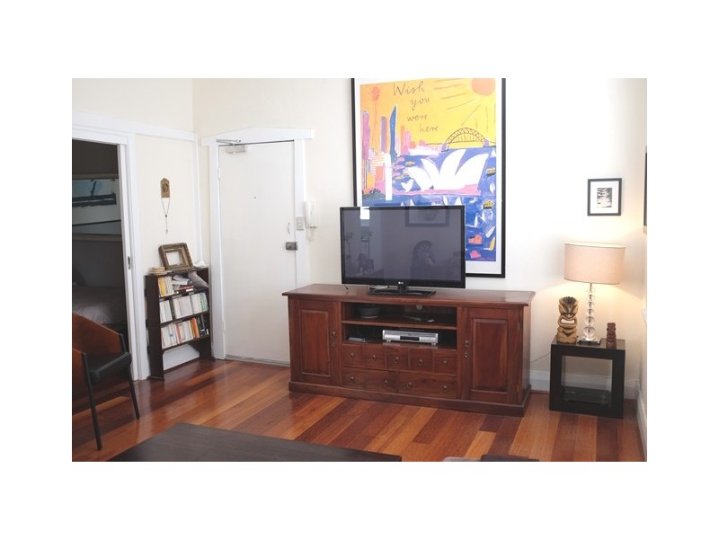 9/42 Bayswater Road, Rushcutters Bay NSW 2011