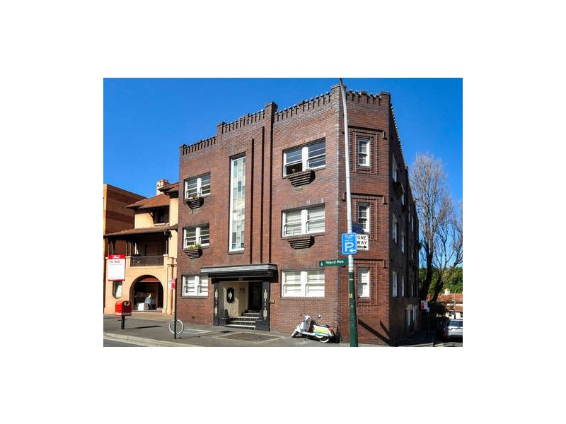 13/12 Ward Avenue, Potts Point NSW 2011