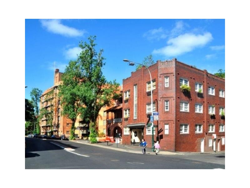 13/12 Ward Avenue, Potts Point NSW 2011