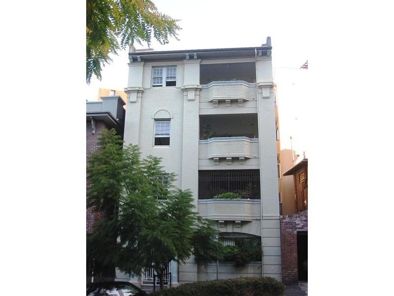 2/1 Waratah Street, Rushcutters Bay NSW 2011
