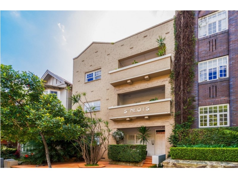 6/18 St Neot Avenue, Potts Point NSW 2011