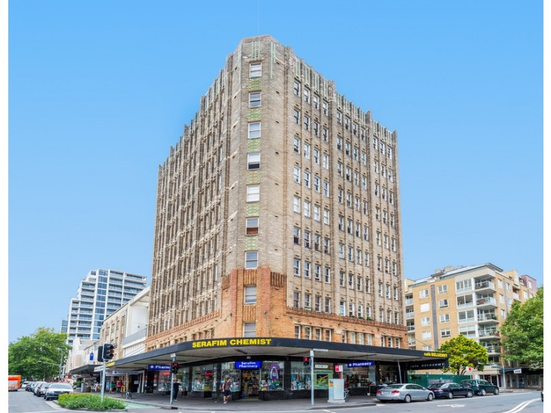 701/389 Bourke Street, Surry Hills NSW 2010