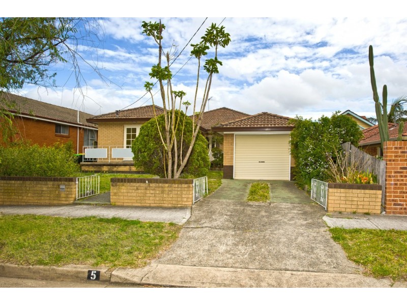 5 Mason Street, Maroubra NSW 2035