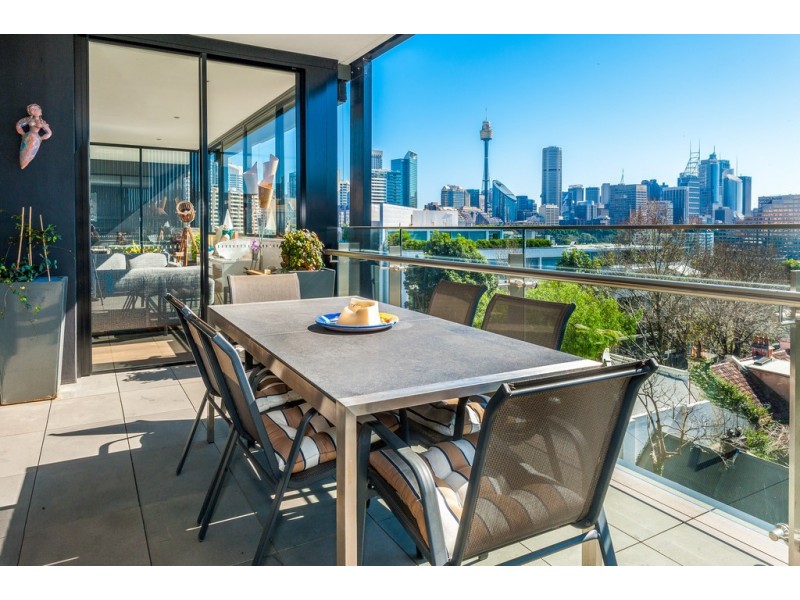 57/299 Forbes Street, Darlinghurst NSW 2010