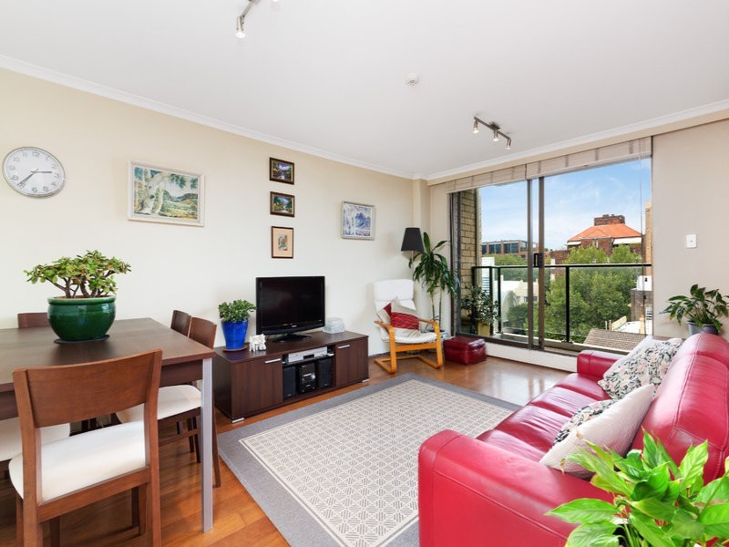 706/2 Springfield Avenue, Potts Point NSW 2011