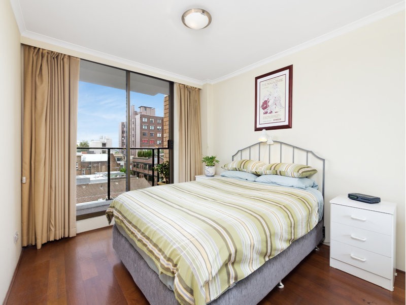 706/2 Springfield Avenue, Potts Point NSW 2011