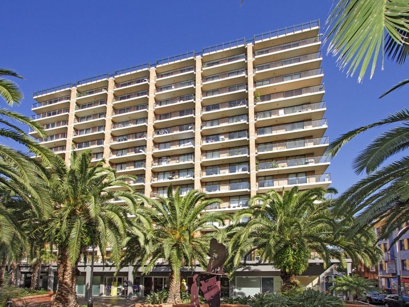 706/2 Springfield Avenue, Potts Point NSW 2011