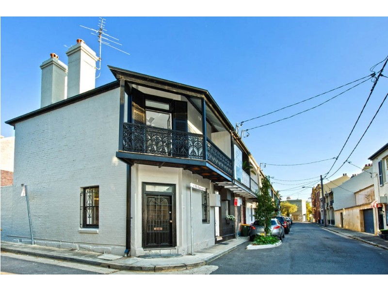 23 McGarvie Street, Paddington NSW 2021