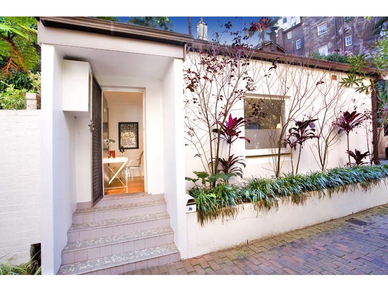 14/3 Holdsworth Avenue, Elizabeth Bay NSW 2011