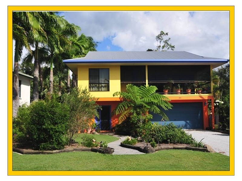 Mission Beach QLD 4852