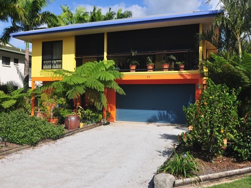 Mission Beach QLD 4852