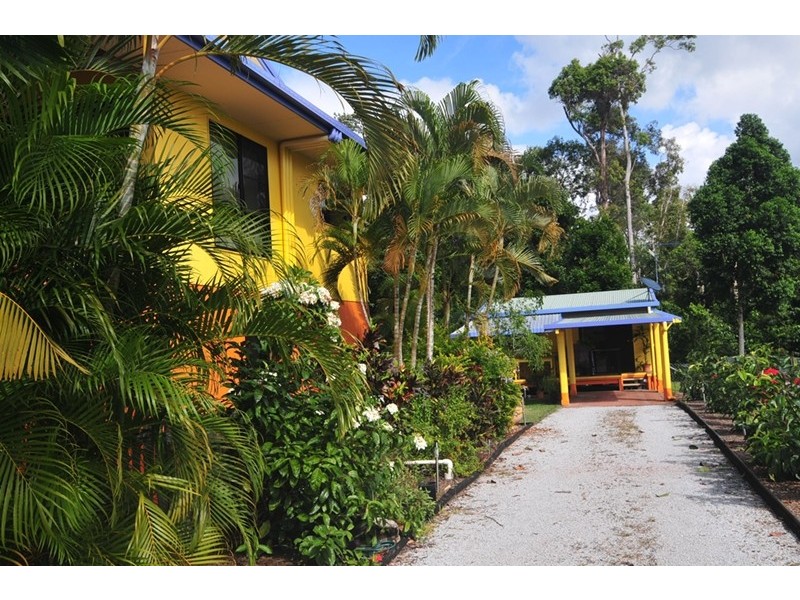Mission Beach QLD 4852