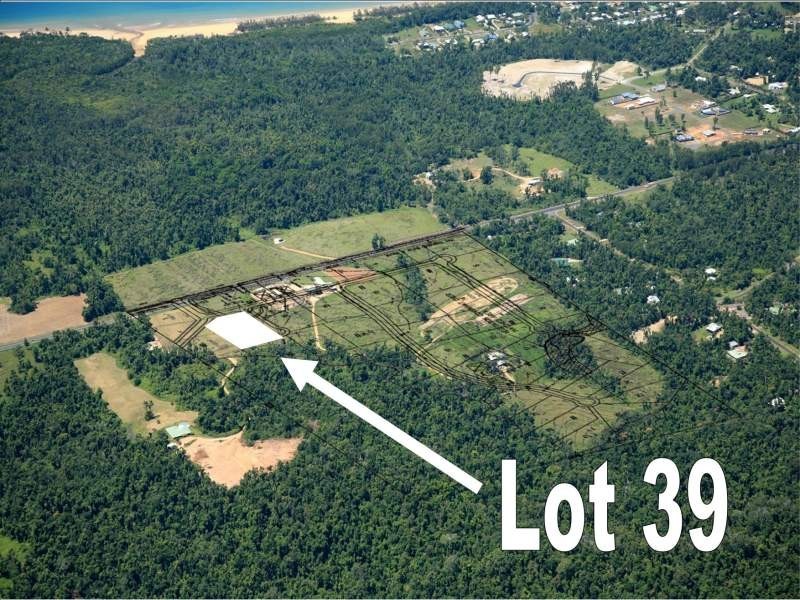 Mission Beach QLD 4852