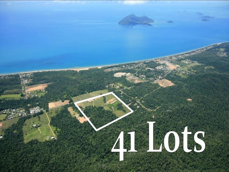 Mission Beach QLD 4852