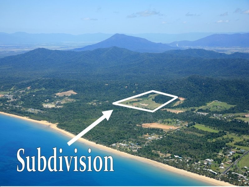 Mission Beach QLD 4852