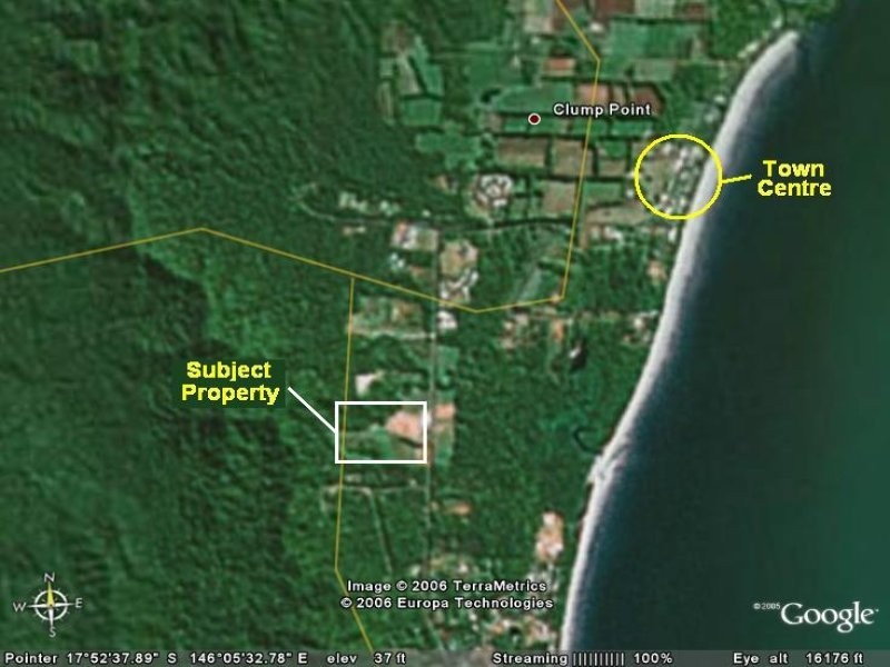 Mission Beach QLD 4852