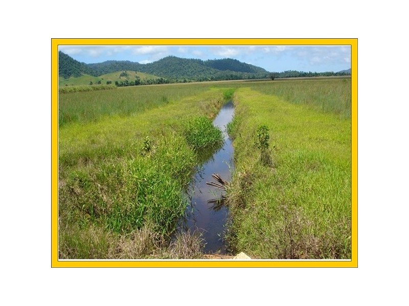 Maria Creeks QLD 4855
