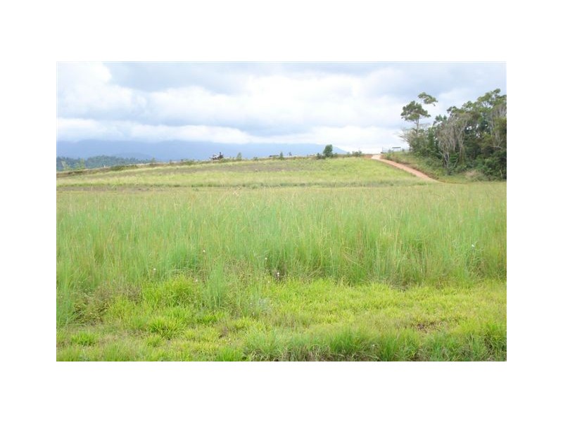 Maria Creeks QLD 4855