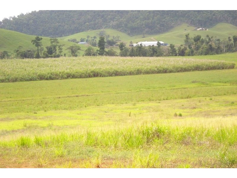 Maria Creeks QLD 4855