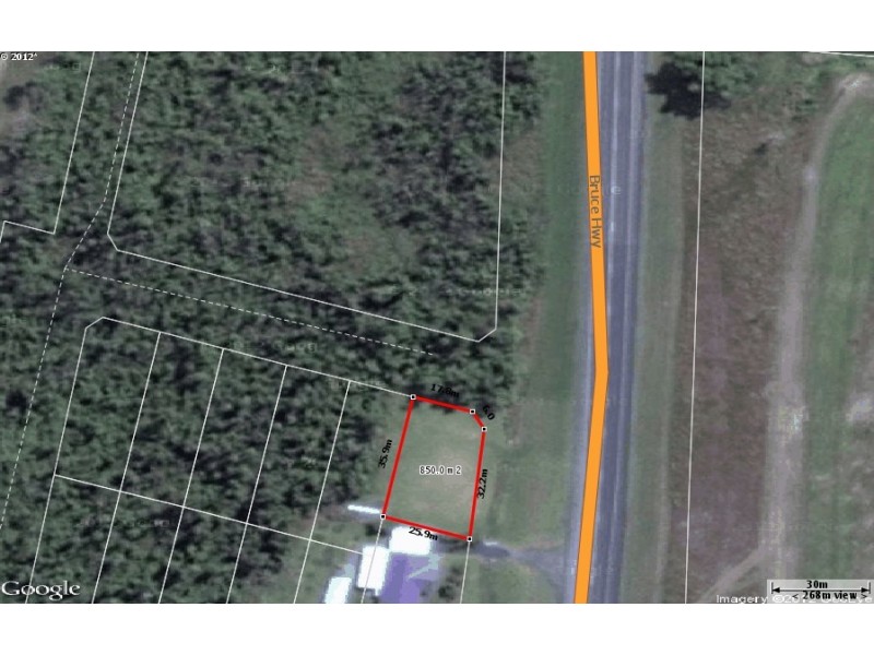 33 Bruce Highway, El Arish QLD 4855