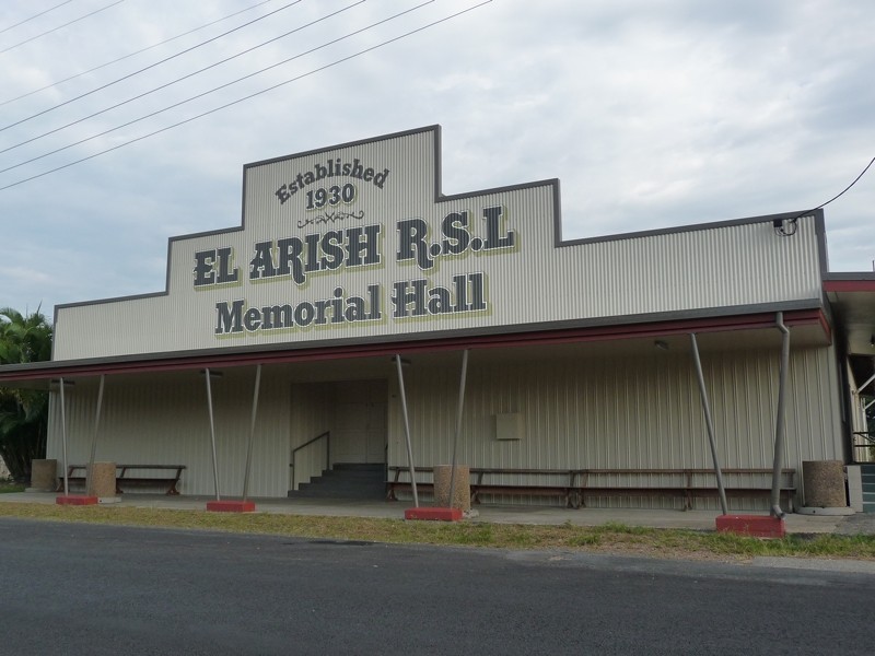 33 Bruce Highway, El Arish QLD 4855