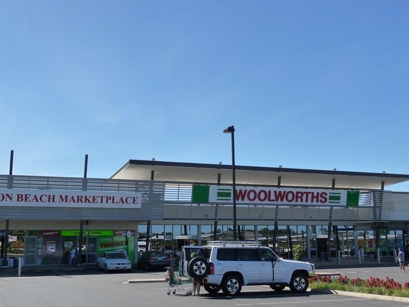 Mission Beach QLD 4852