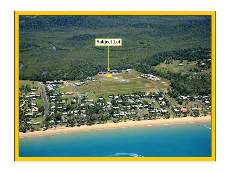 South Mission Beach QLD 4852