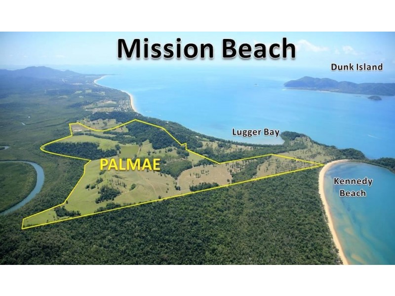 2 and 6 Explorers Drive, South Mission Beach QLD 4852