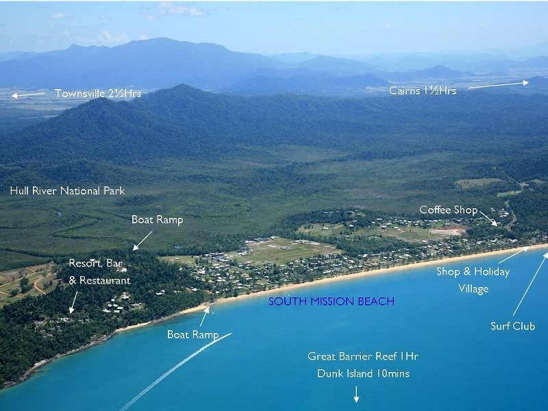 23 Heliconia Court, South Mission Beach QLD 4852