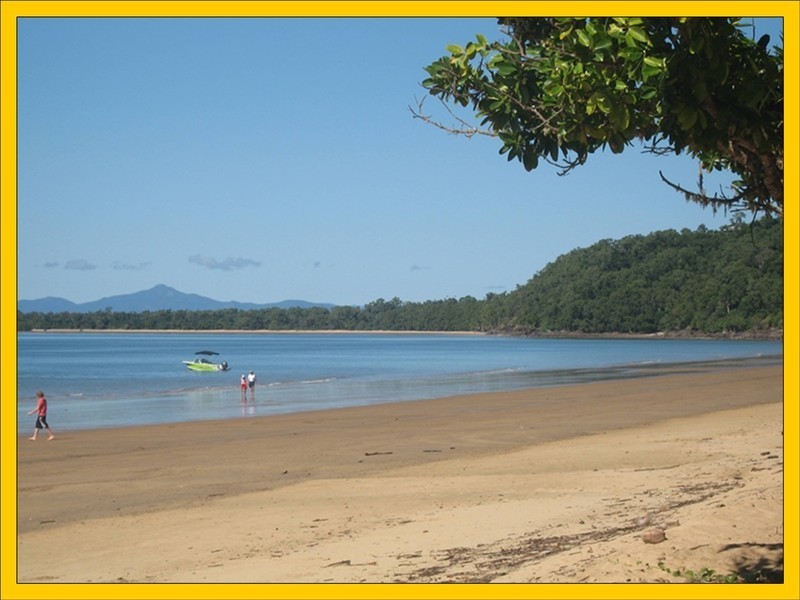 South Mission Beach QLD 4852