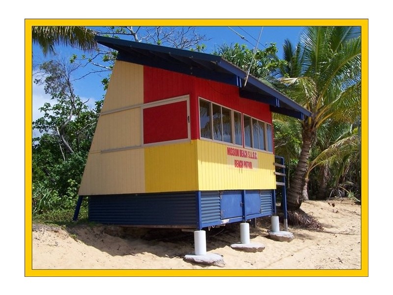 South Mission Beach QLD 4852