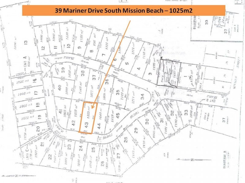 39 Mariner Drive, South Mission Beach QLD 4852