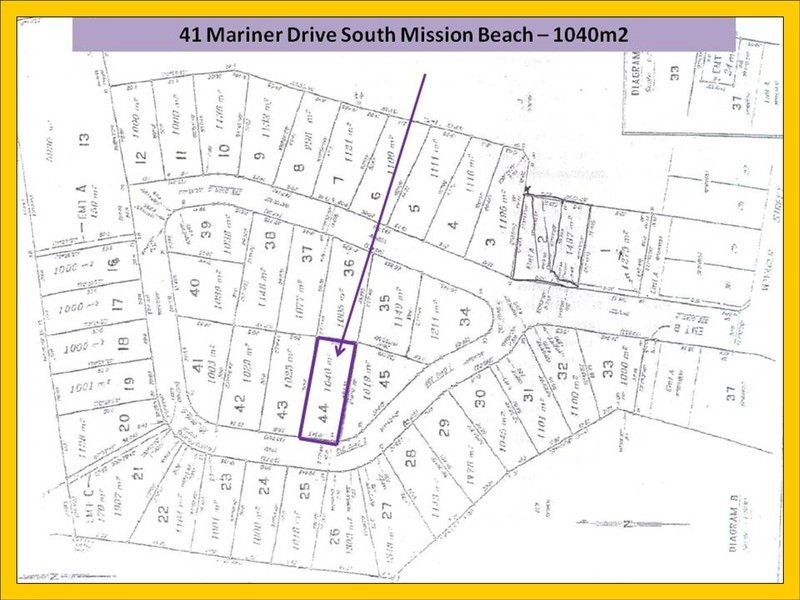 41 Mariner Drive, South Mission Beach QLD 4852