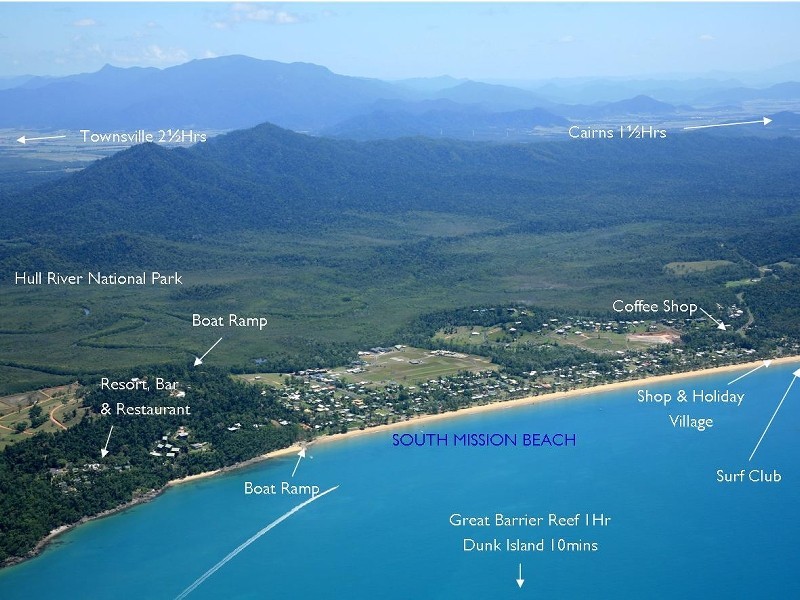 6 Mariner Drive, South Mission Beach QLD 4852