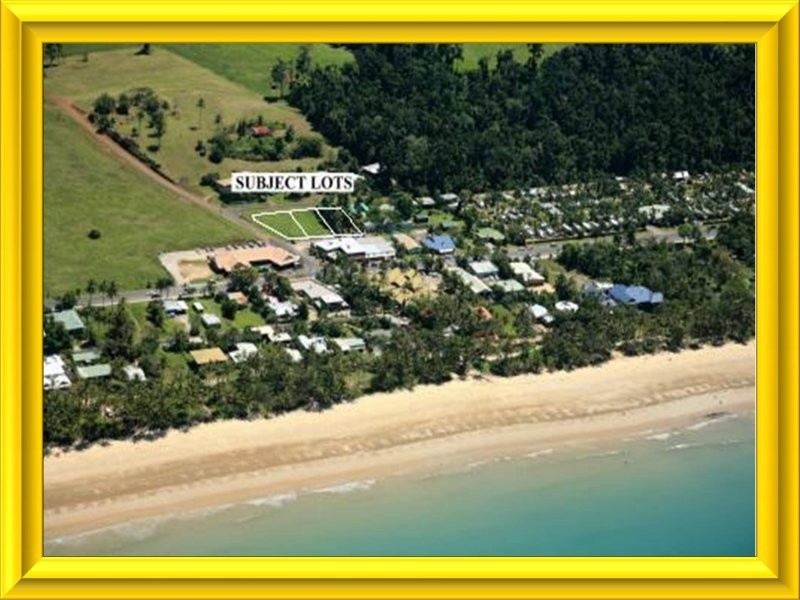 Mission Beach QLD 4852