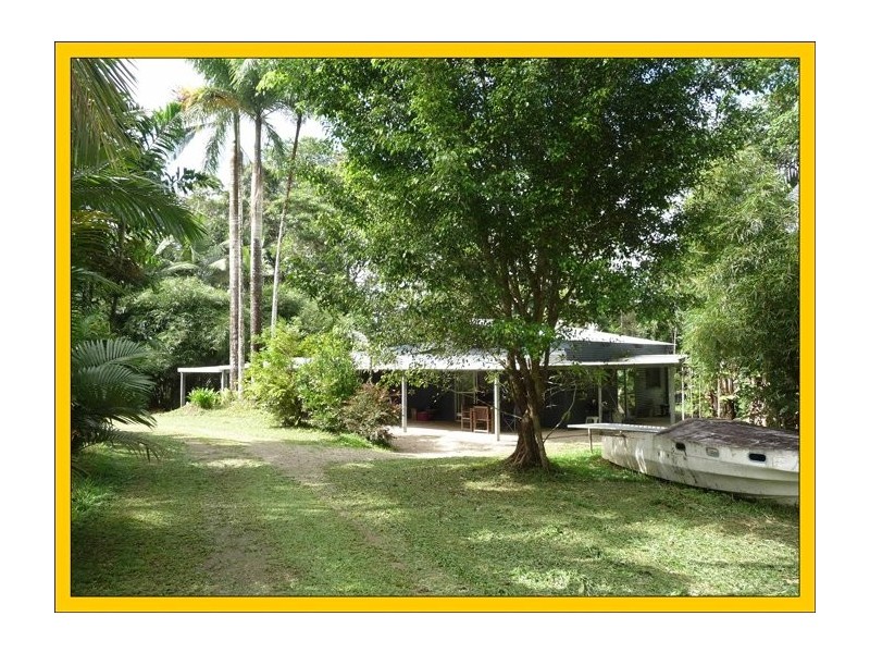 East Feluga QLD 4854